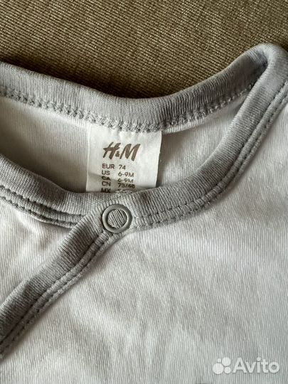Боди H&M