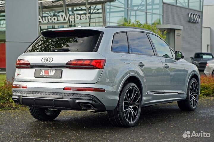 Audi Q7 3.0 AT, 2024, 10 км