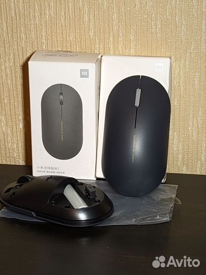 Беспроводные мышки Xiaomi Mijia/Mi