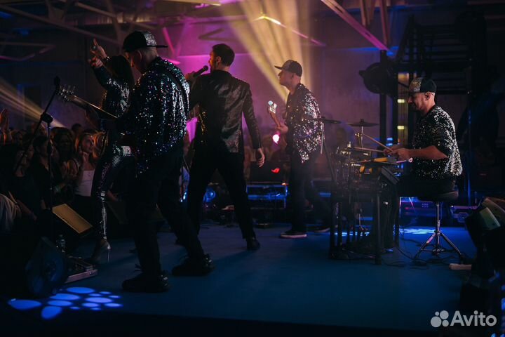 Кавер группа на праздник ковер певцы и музыканты