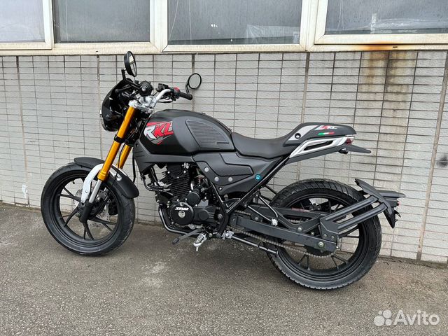 Мотоцикл Cobra 250 2023 NEW в коробке