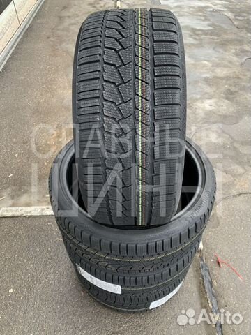 Continental WinterContact TS 860 S 255/45 R19 104V
