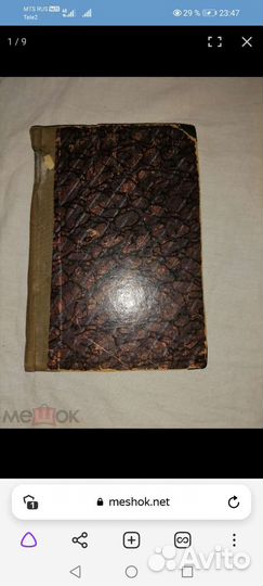 Книга, Лемонье Камиль. Том 2 Завод 1923 год