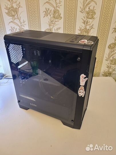 Компьютер Gigabyte RTX 3060/Ryzen 7 3700x