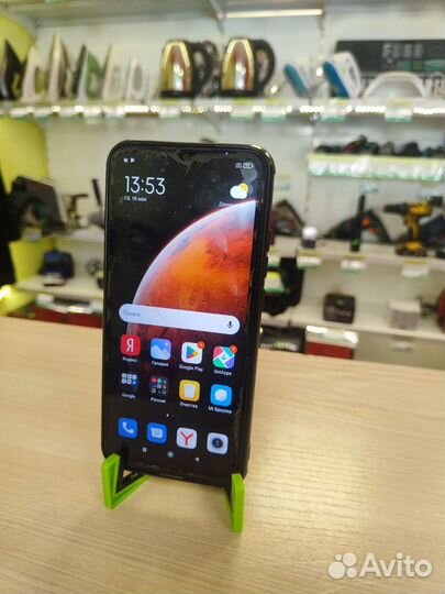 Xiaomi Redmi 9A, 2/32 ГБ