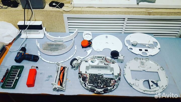 Ремонт электроники и бытовой техники