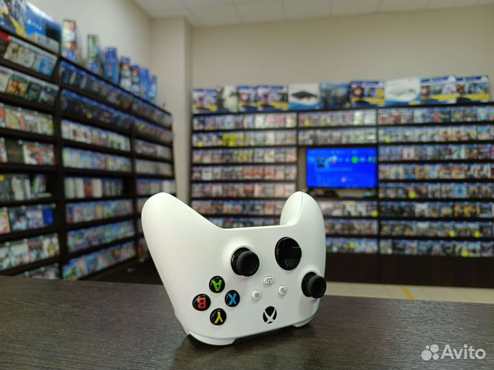 Джойстик Xbox X/S Series (возможен обмен)