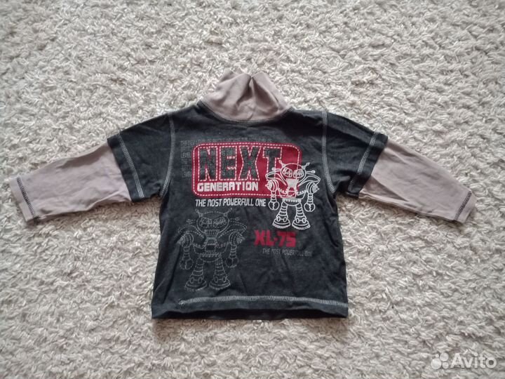 Кофта, водолазка на мальчика, разный размер и цвет