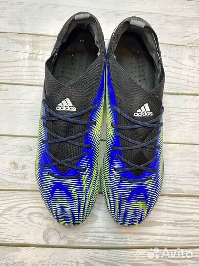 Бутсы Adidas Nemeziz 19.1 FG