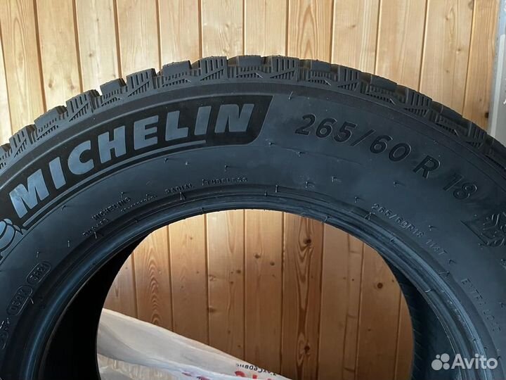 Michelin X-Ice North 4 SUV 265/60 R18 114