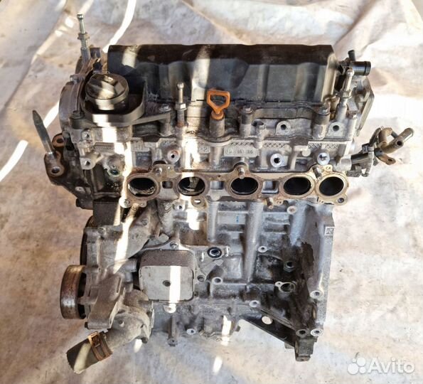 Двигатель Honda Civic 5d 1.8 R18A153