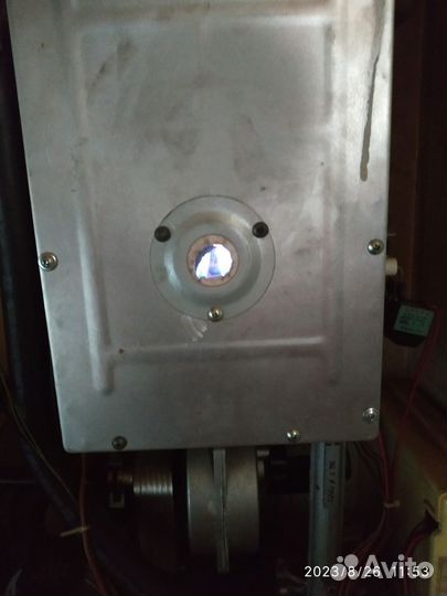 Газовый котел дэу 23квт