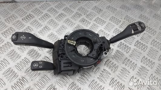 Переключатель поворотов и дворников (стрекоза) BMW