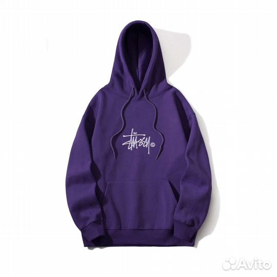 Худи Stussy