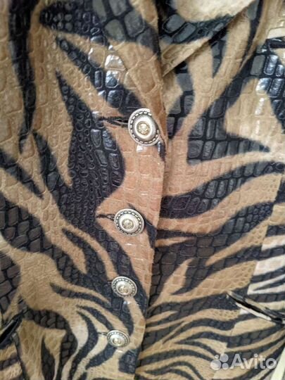 Бомбический пиджак винтаж