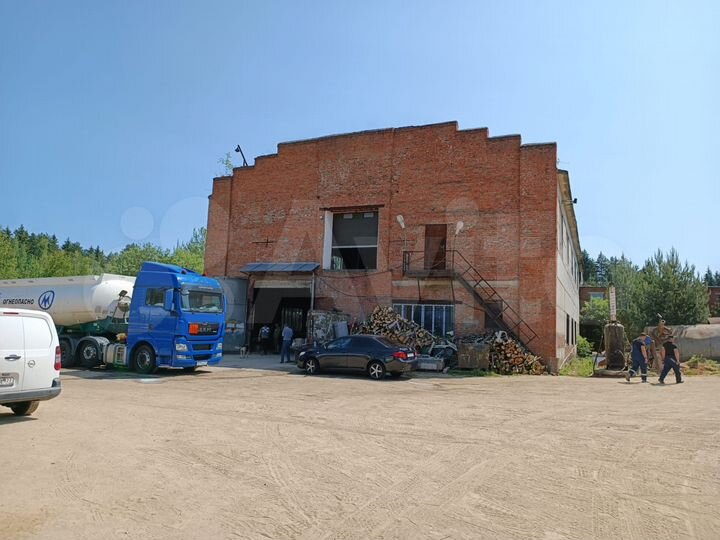 Производство, 2543 м²