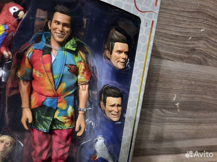 Ace Ventura / Pet Detective / Neca