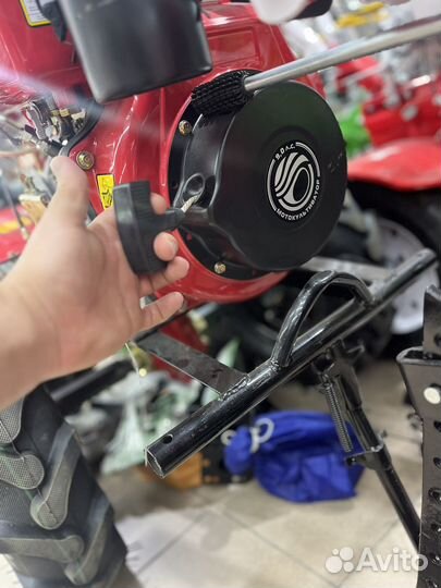 Мотоблок хопер 1100 diesel