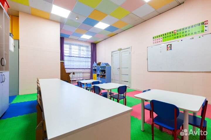 Частный детский сад