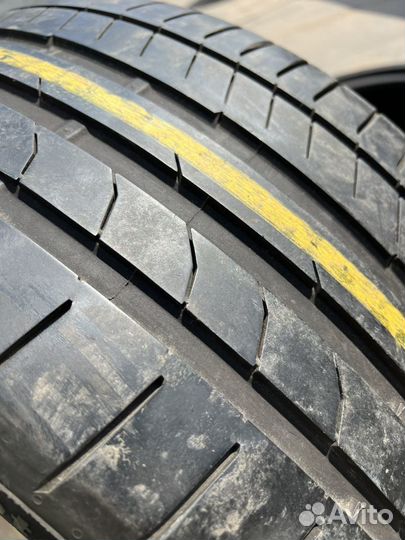 Continental ContiSportContact 5P 255/35 R19