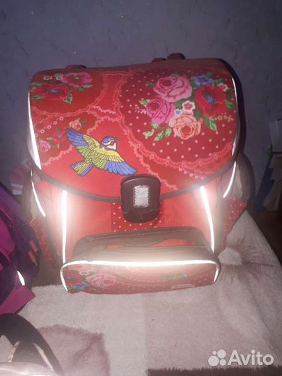 Школьный рюкзак