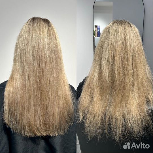 Нанопластика, Ботокс, Реставрация волос