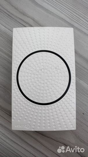 Дверной звонок проводной