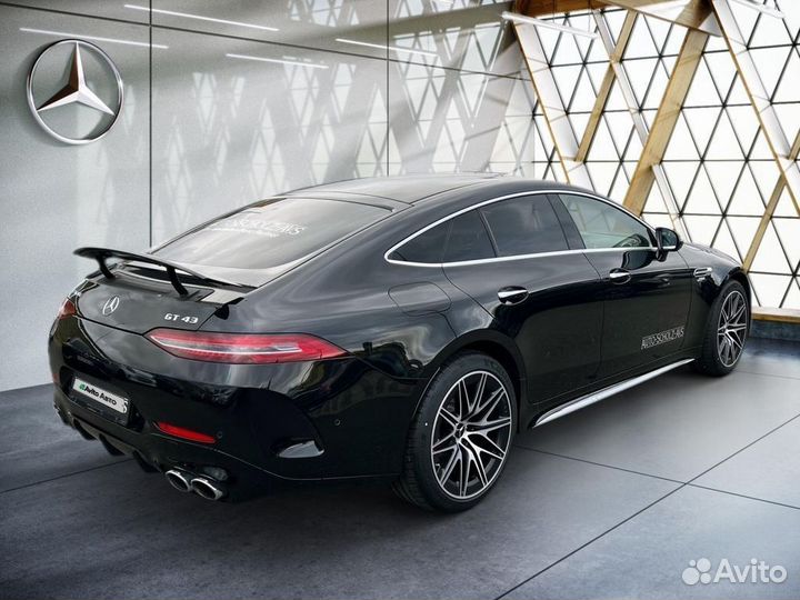 Mercedes-Benz AMG GT 3.0 AMT, 2024, 5 000 км