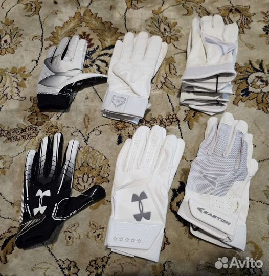 Бейсбол футбол перчатки Baseball Football Glove