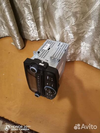 Автомагнитола Chevrolet Aveo T300