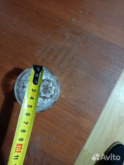 Стопка стакан