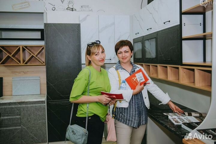 Кухня от производителя