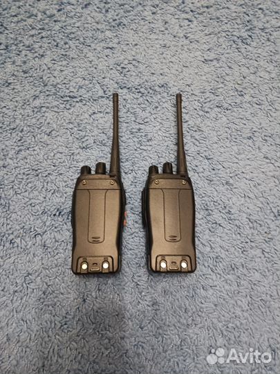 Комплект раций Baofeng BF-888S