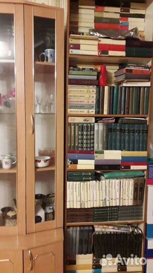 Домашняя библиотека