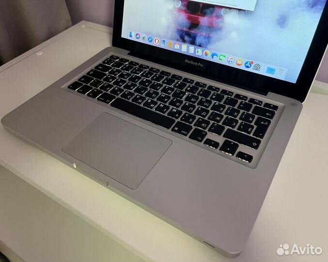 Apple macbook pro 13