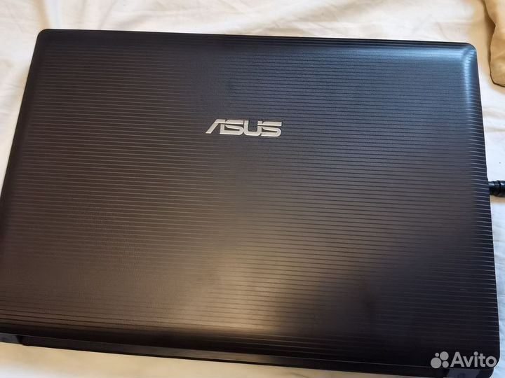 Ноутбук asus i5 k43s