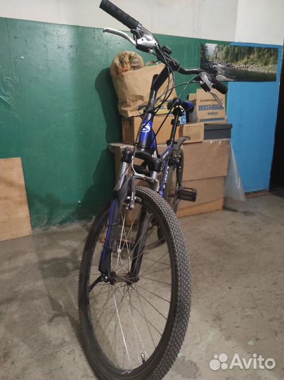 Велосипед Steels Navigator 550