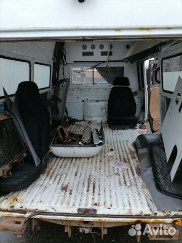 Запчасти на УАЗ 452 буханка купить в Оренбурге UAZ 374100240091198 | Авито