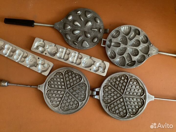 Форма для выпечки печенья СССР