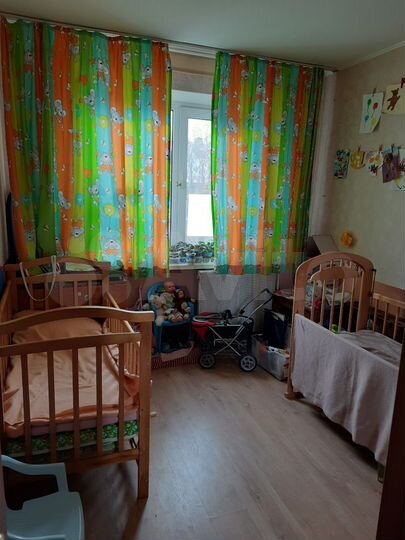 3-к. квартира, 68,8 м², 2/9 эт.