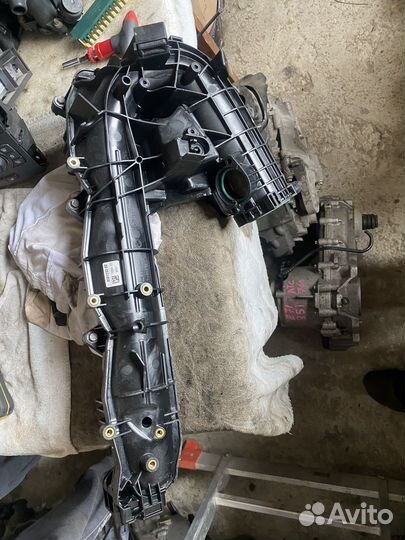 Впускной коллектор BMW X5 E70 5 F10 7 F01 N57D30