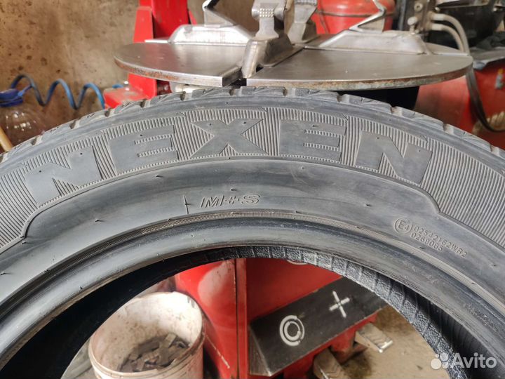 Nexen Roadian HTX RH5 275/55 R20 113T