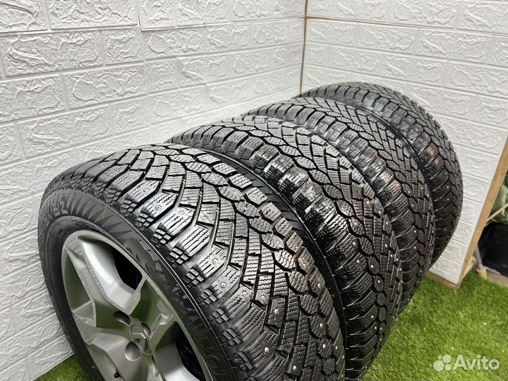 Колеса зимние 205/60 r16 Sandero Stepway