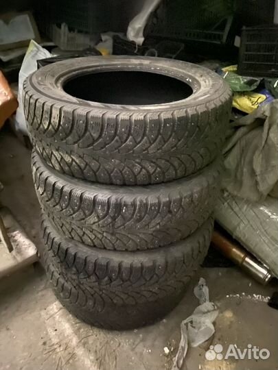 Nokian Tyres Hakkapeliitta 7 225/55 R17