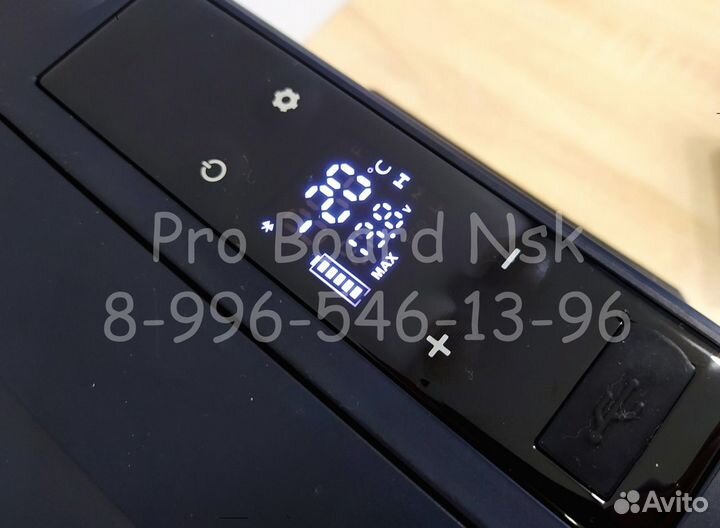 Автохолодильник Alpicool C40