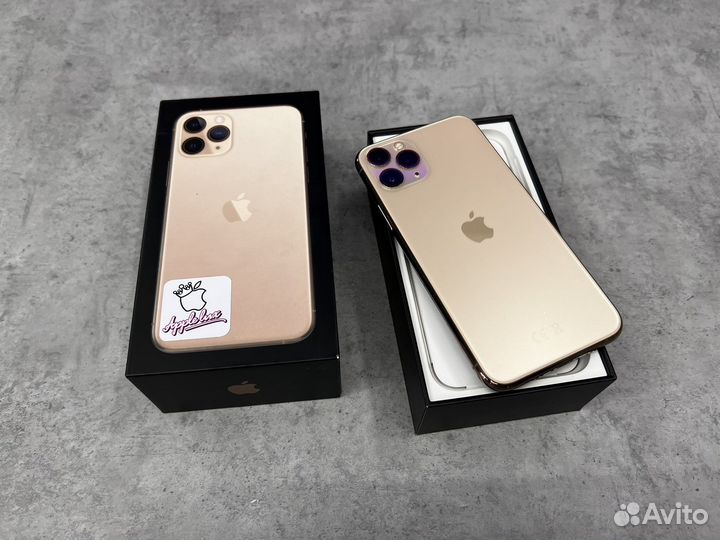 iPhone 11 Pro, 256 ГБ