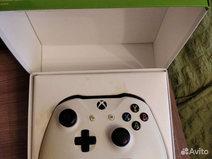 Джойстик xbox One