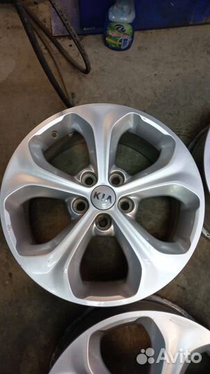 Kia Sorento R17 (43)оригинал