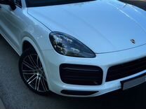 Porsche Cayenne 3.0 AT, 2018, 132 444 км, с пробегом, цена 5 995 000 руб.