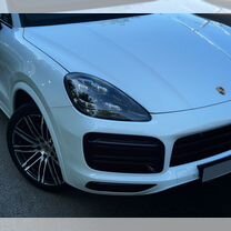 Porsche Cayenne 3.0 AT, 2018, 132 444 км, с пробегом, цена 5 995 000 руб.